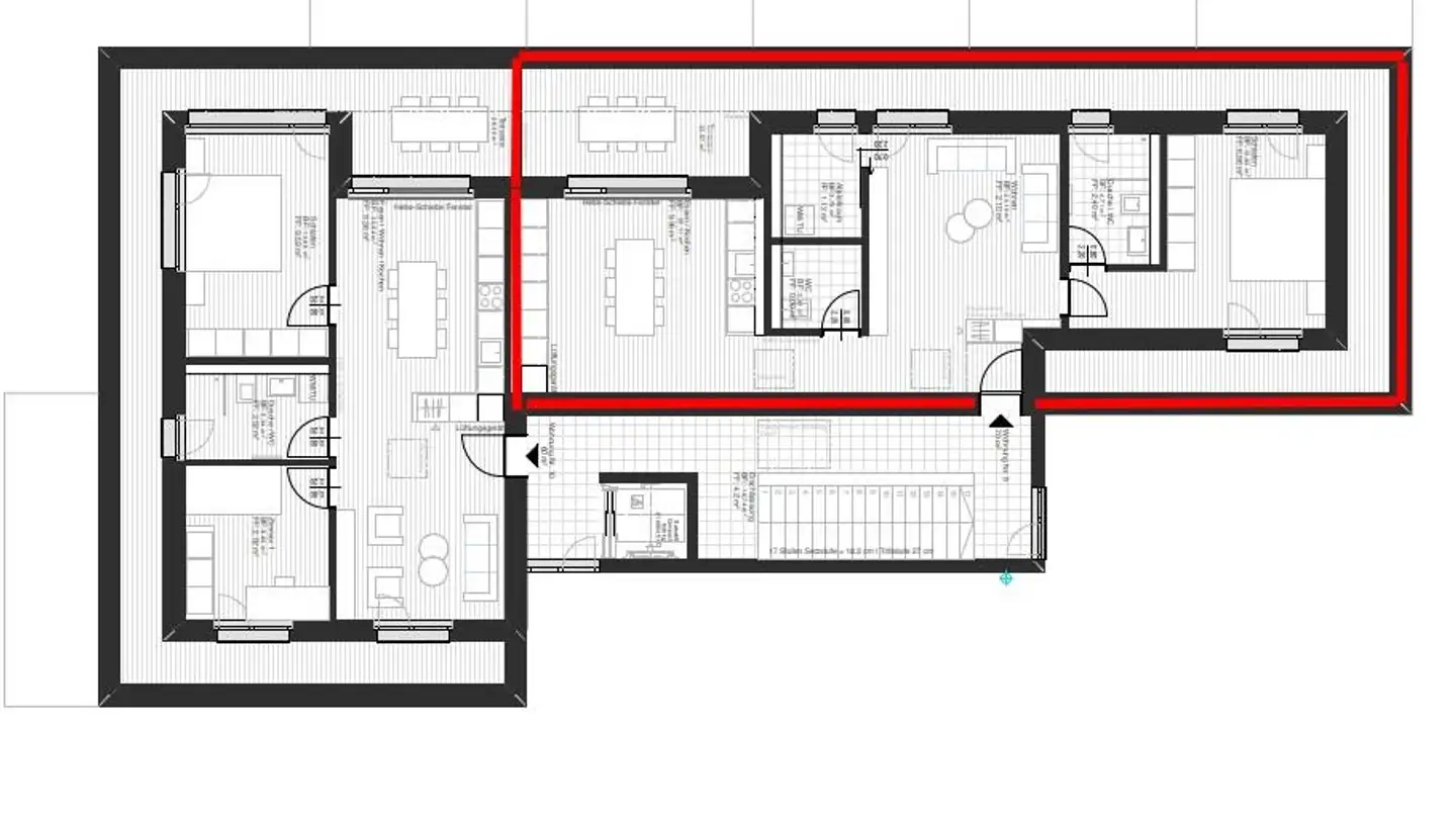 Appartamento in affitto - Güetlistrasse 7, 9443 Widnau - Foto 2
