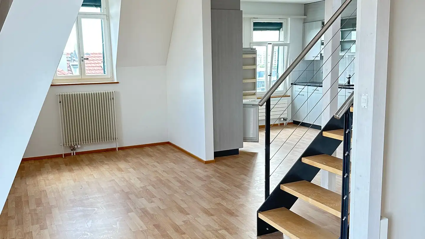 Attico in affitto - Blumenstrasse 15, 9403 Goldach - Photo 2