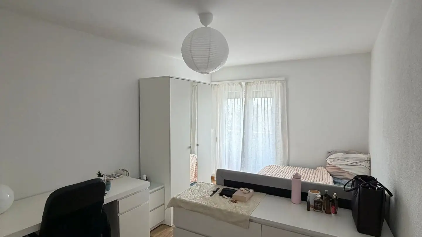 Appartement meublé à louer - 8051 Zürich