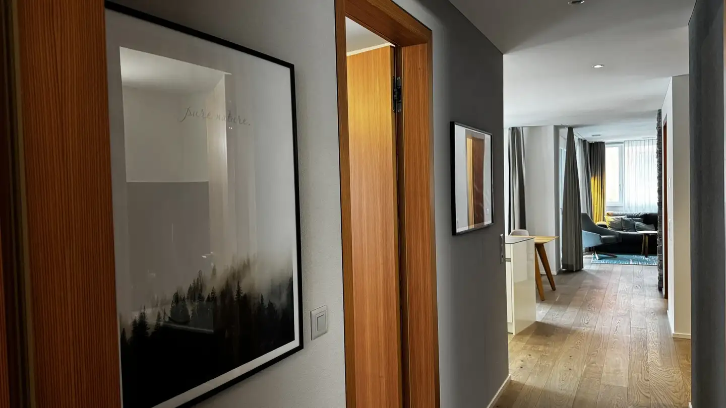 Wohnung mieten - Furkagasse 2, 6490 Andermatt - Foto 3