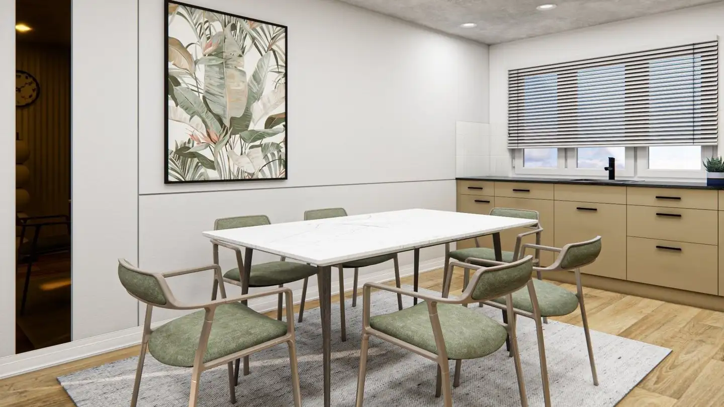 Attico in affitto - Gabelacher 8, 3323 Bäriswil BE - Foto 4