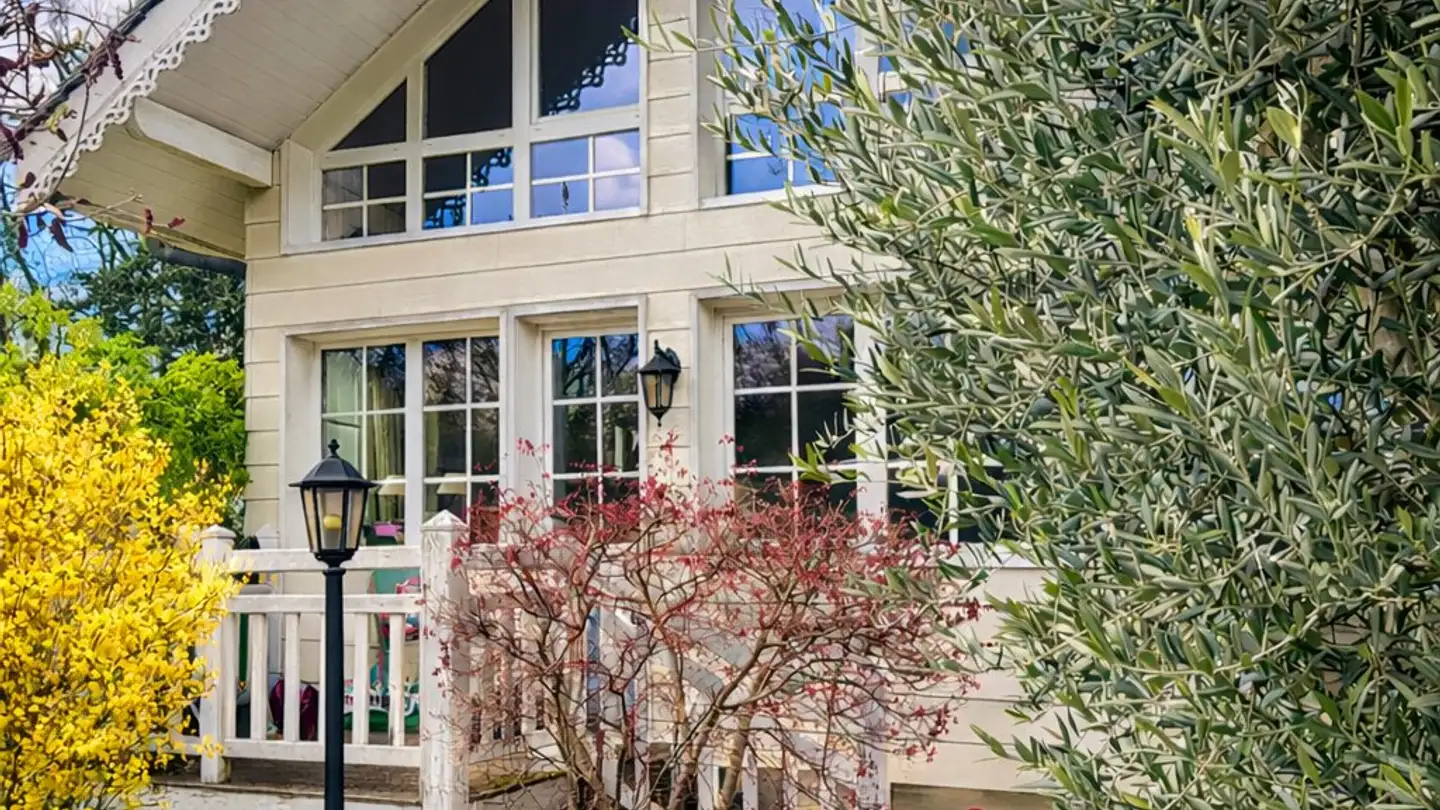 Maison en terrasse à louer - Rue De Chêne-Bougeries, 1224 Chêne-Bougeries