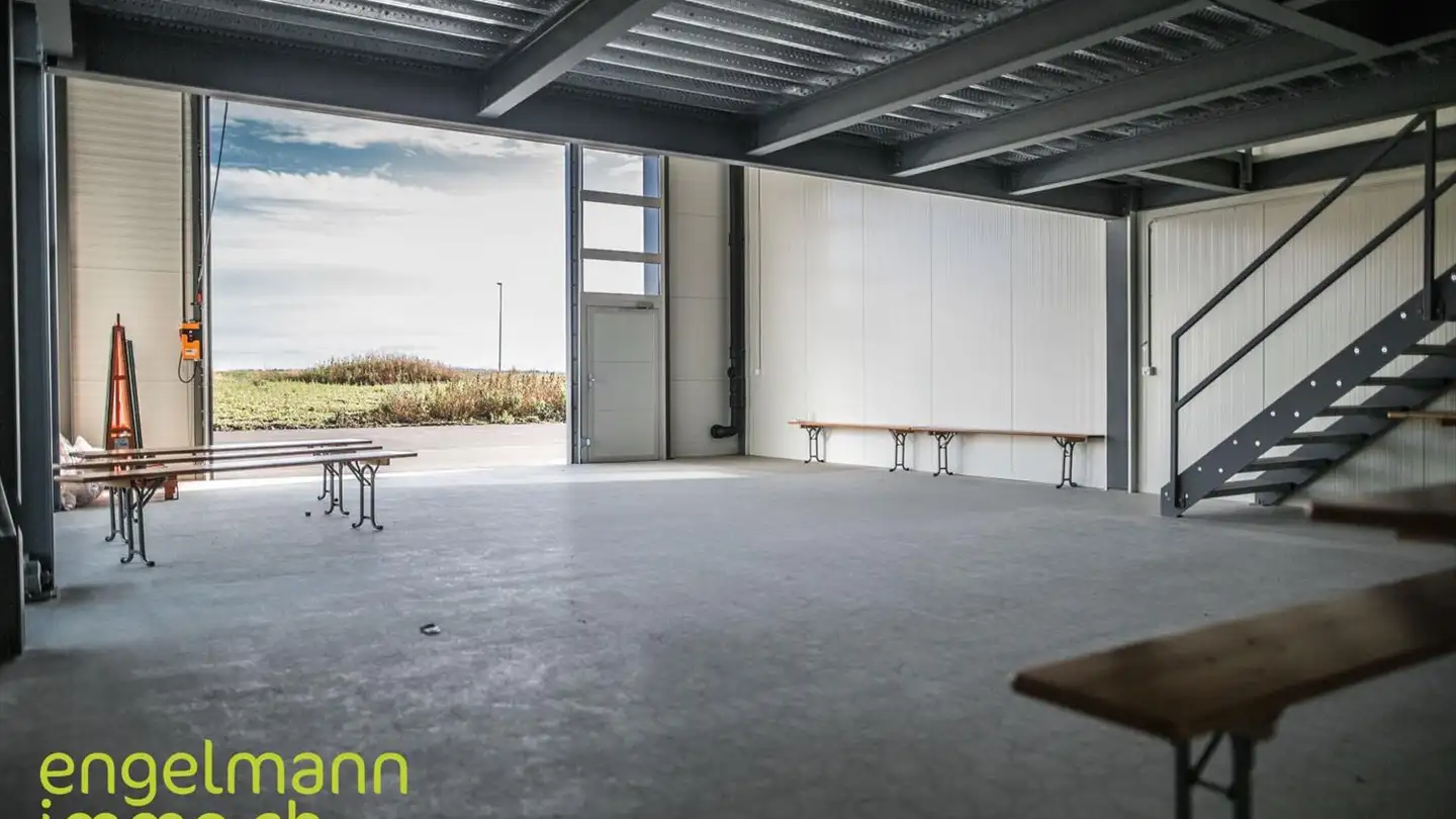 Factory for rent - Rämismatte 5, 3232 Ins - Photo 4