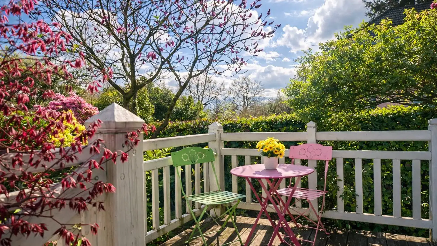 Maison en terrasse à louer - Rue De Chêne-Bougeries, 1224 Chêne-Bougeries - Photo 2
