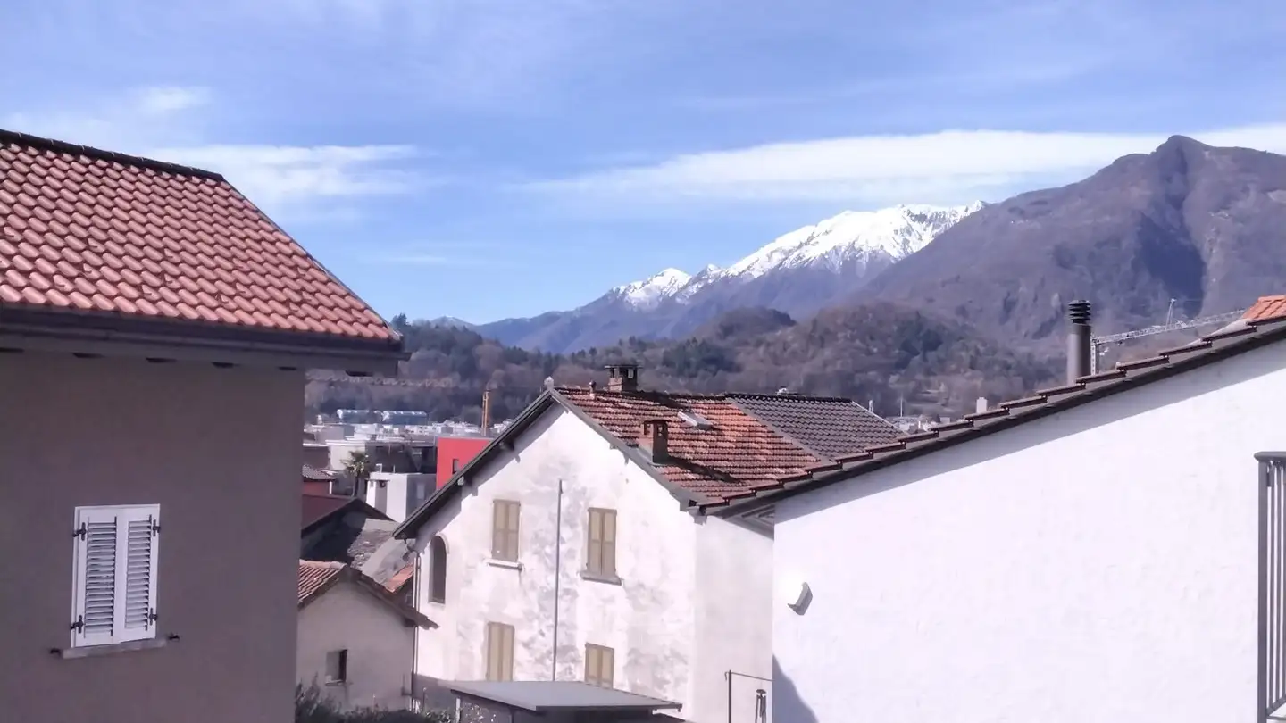 Single house for sale - Vicolo Corte Sasso 3, 6600 Solduno