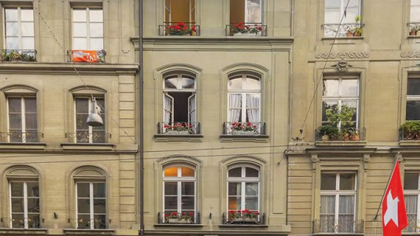 Appartement à louer - Kramgasse 49, 3011 Bern