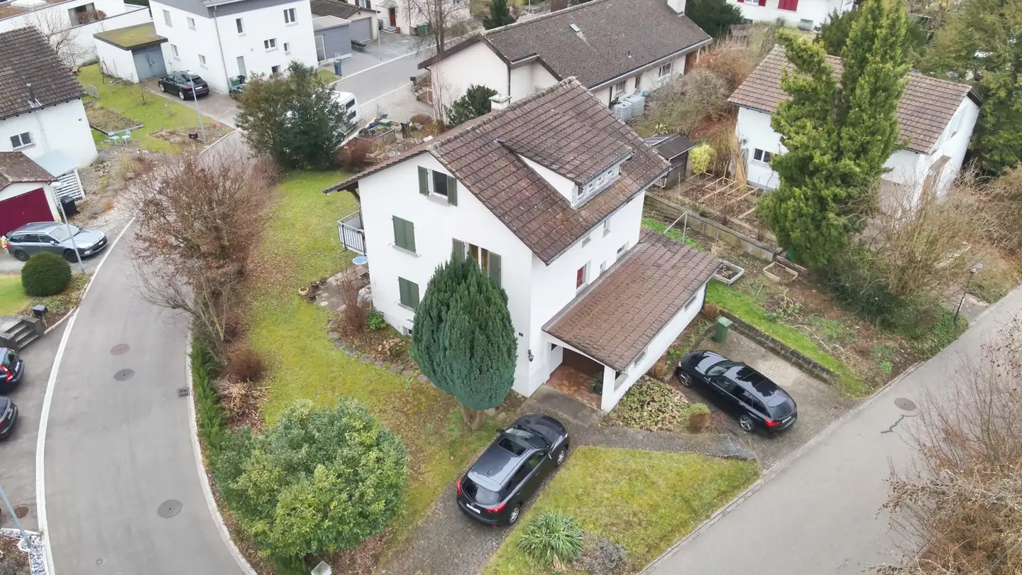 Casa singola in vendita - Höhenweg 2, 8600 Dübendorf