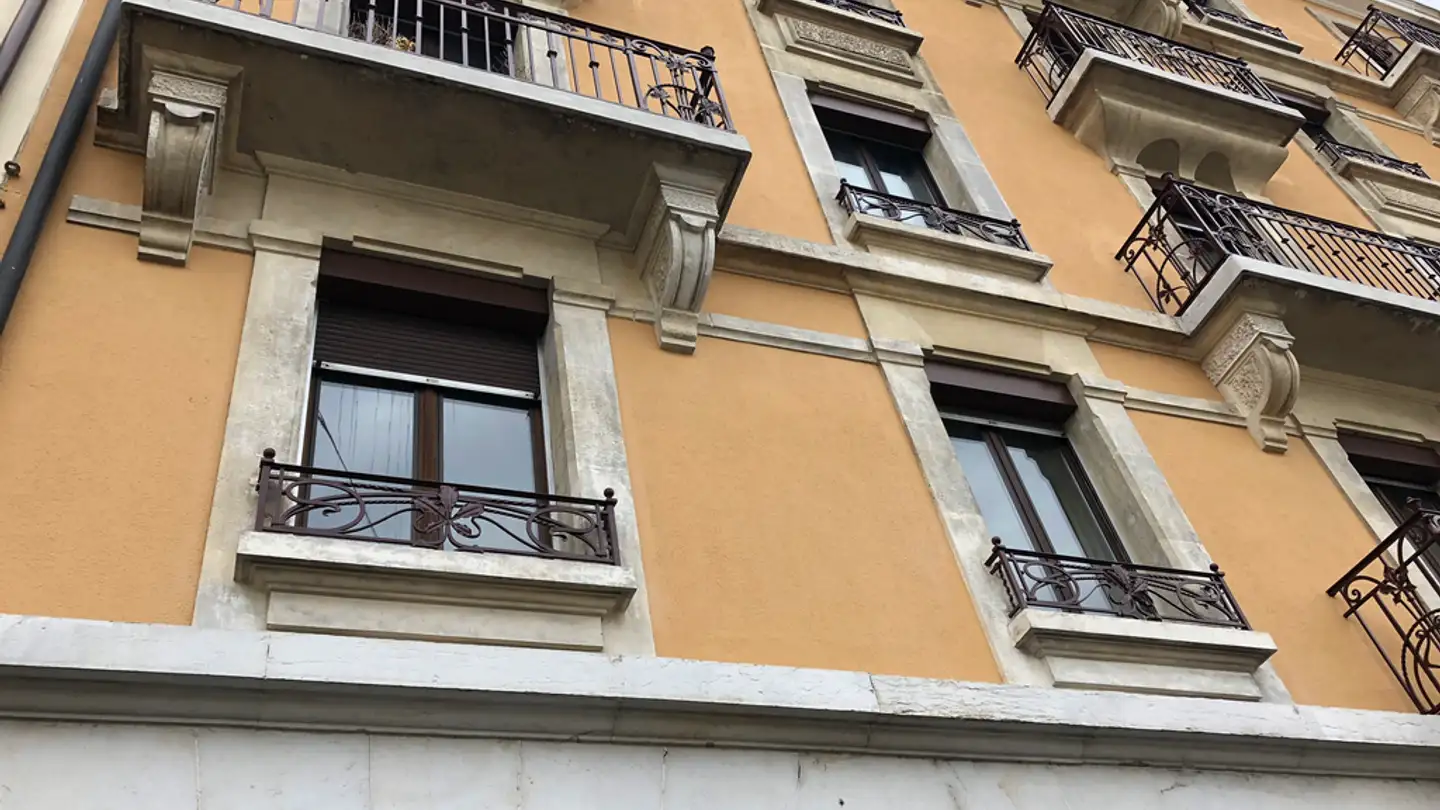 Appartamento in affitto - Avenue Du Mail 30, 1205 Genève