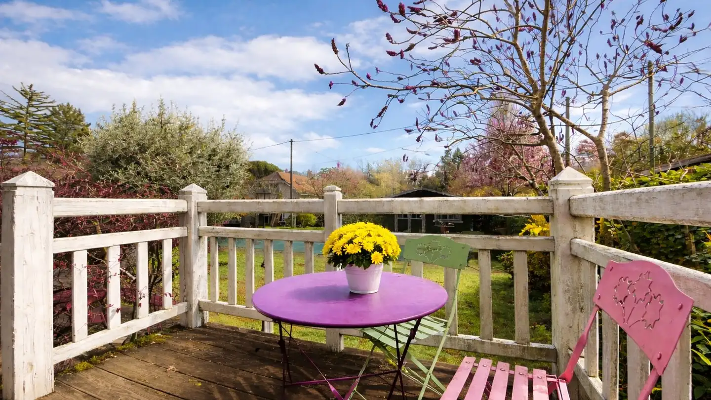 Maison en terrasse à louer - Rue De Chêne-Bougeries, 1224 Chêne-Bougeries - Photo 3