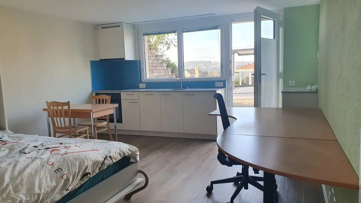 Appartement à louer - Impasse Des Primevères 10, 1723 Marly
