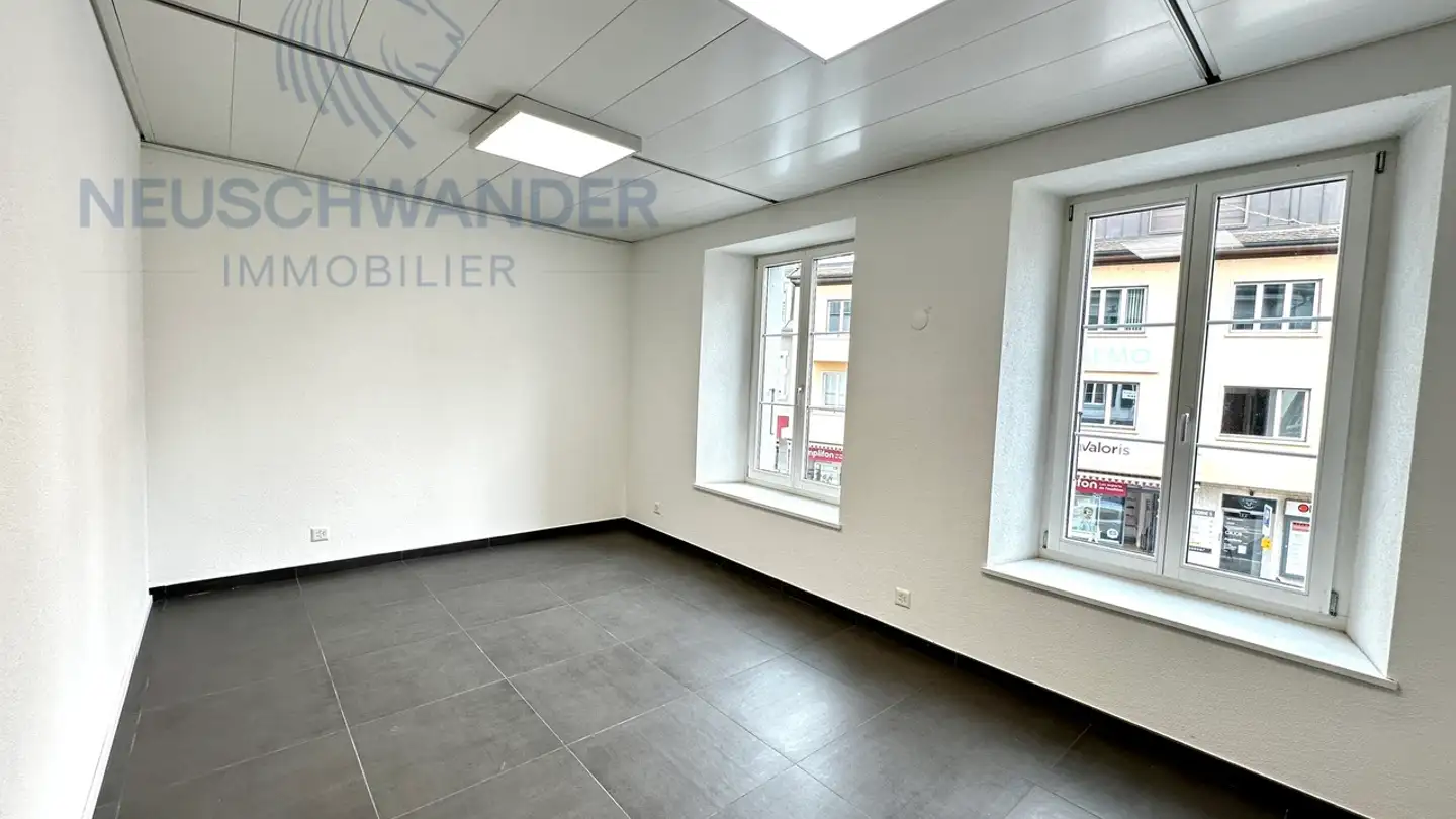 Bureau à louer - 2800 Delémont