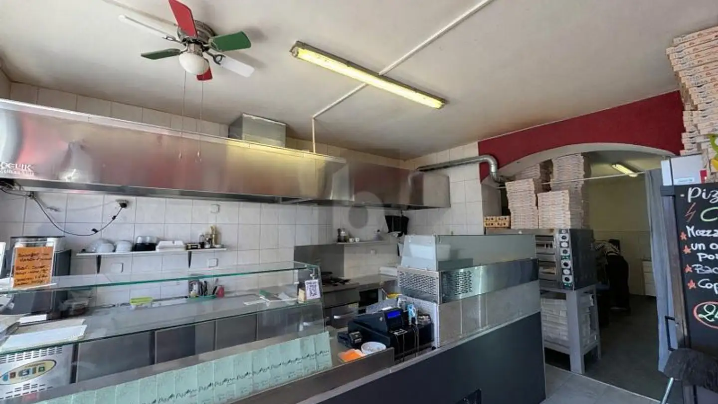 Restaurant à vendre - 1854 Leysin - Photo 3