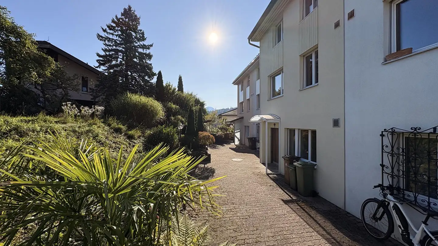 Maison en terrasse à vendre - Klusenstrasse 22, 6043 Adligenswil