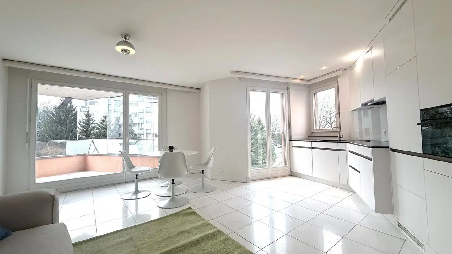 Möblierte Wohnung mieten - Alte Baarerstrasse, 6300 Zug - Foto 2