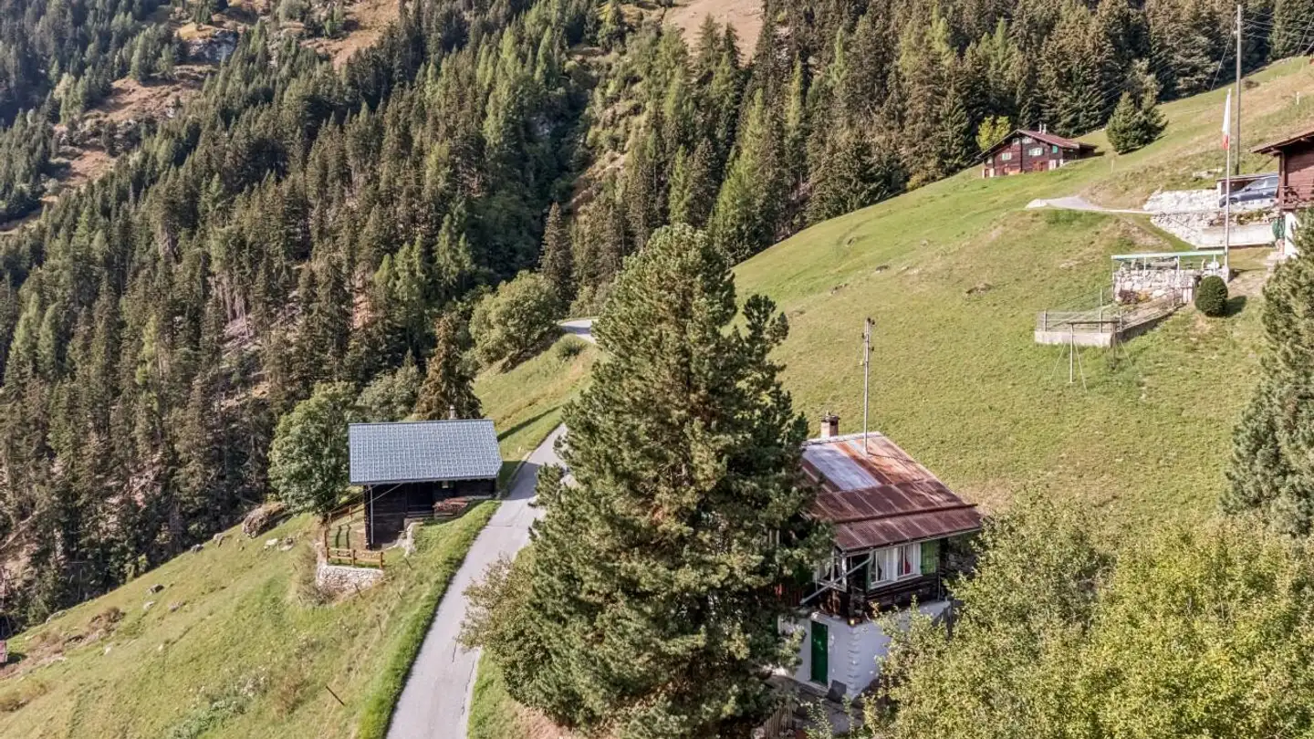 Chalet for sale - 1987 Hérémence