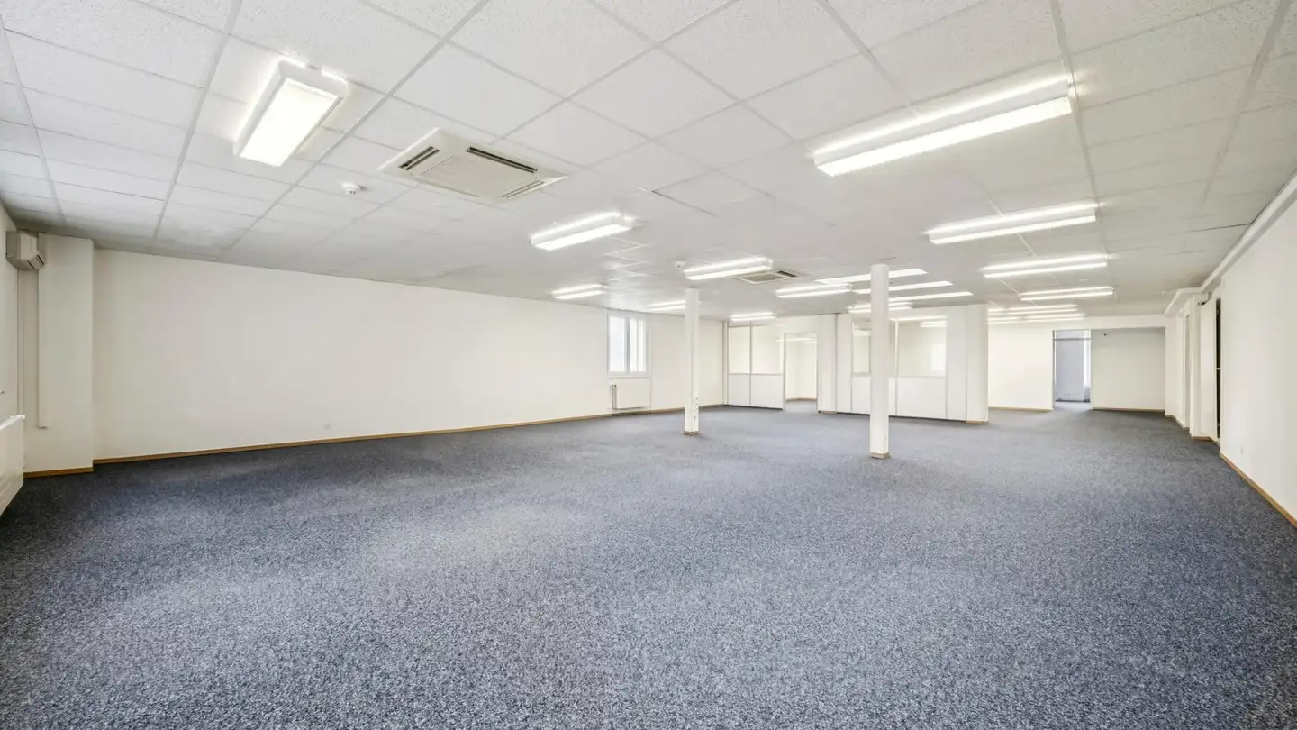 Bureau à louer - Effingerstrasse 53, 3008 Bern
