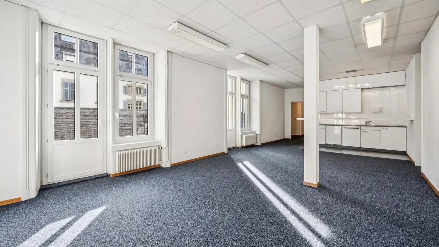 Bureau à louer - Effingerstrasse 53, 3008 Bern - Photo 4