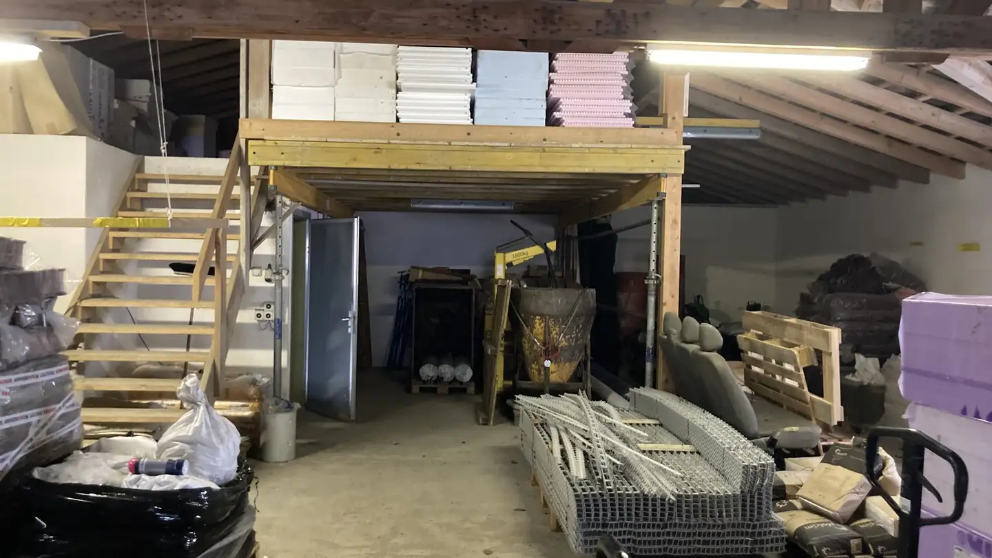 Commerciale in affitto - Stettlistrasse 29, 6383 Dallenwil