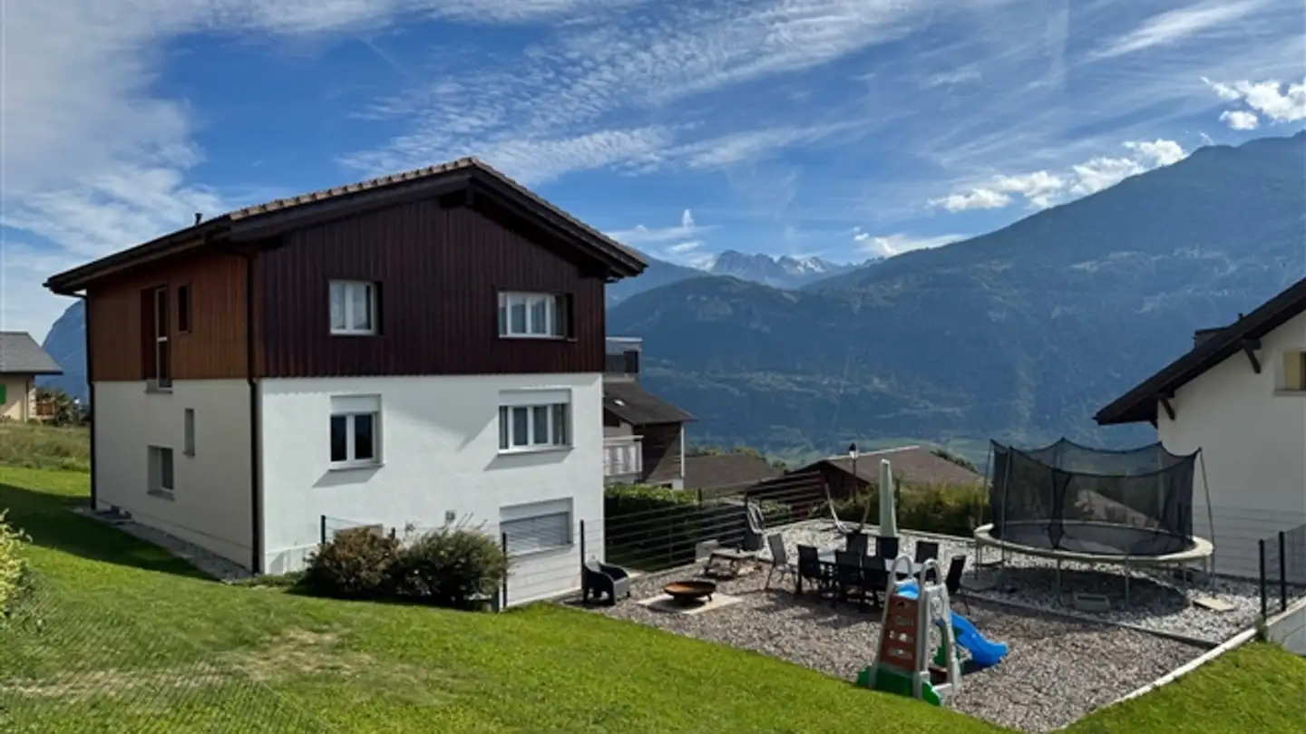 Apartment for sale - 3971 Chermignon-d'en-Bas