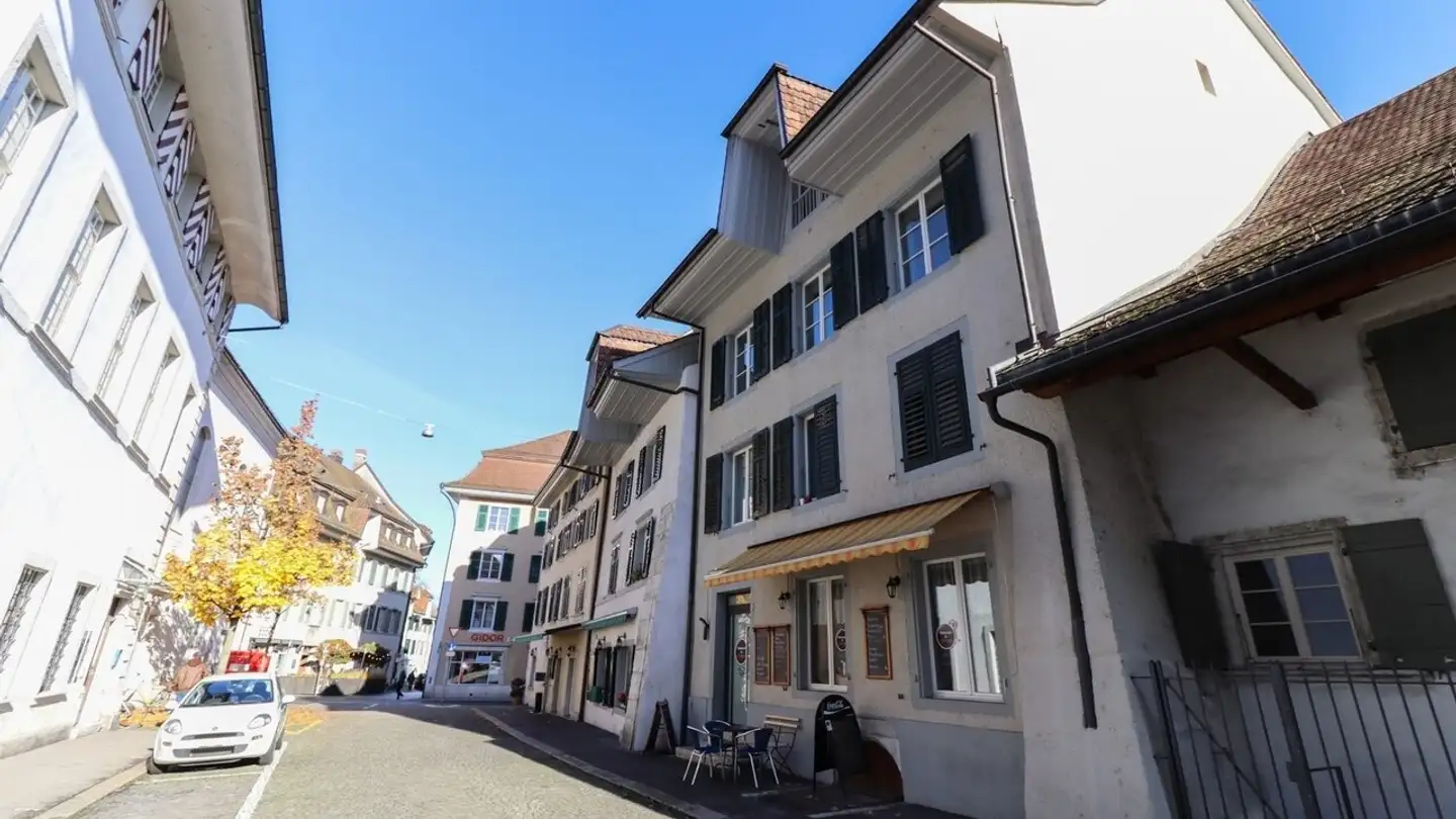 Spazio ufficio in affitto - Oberer Winkel 3, 4500 Solothurn - Foto 2