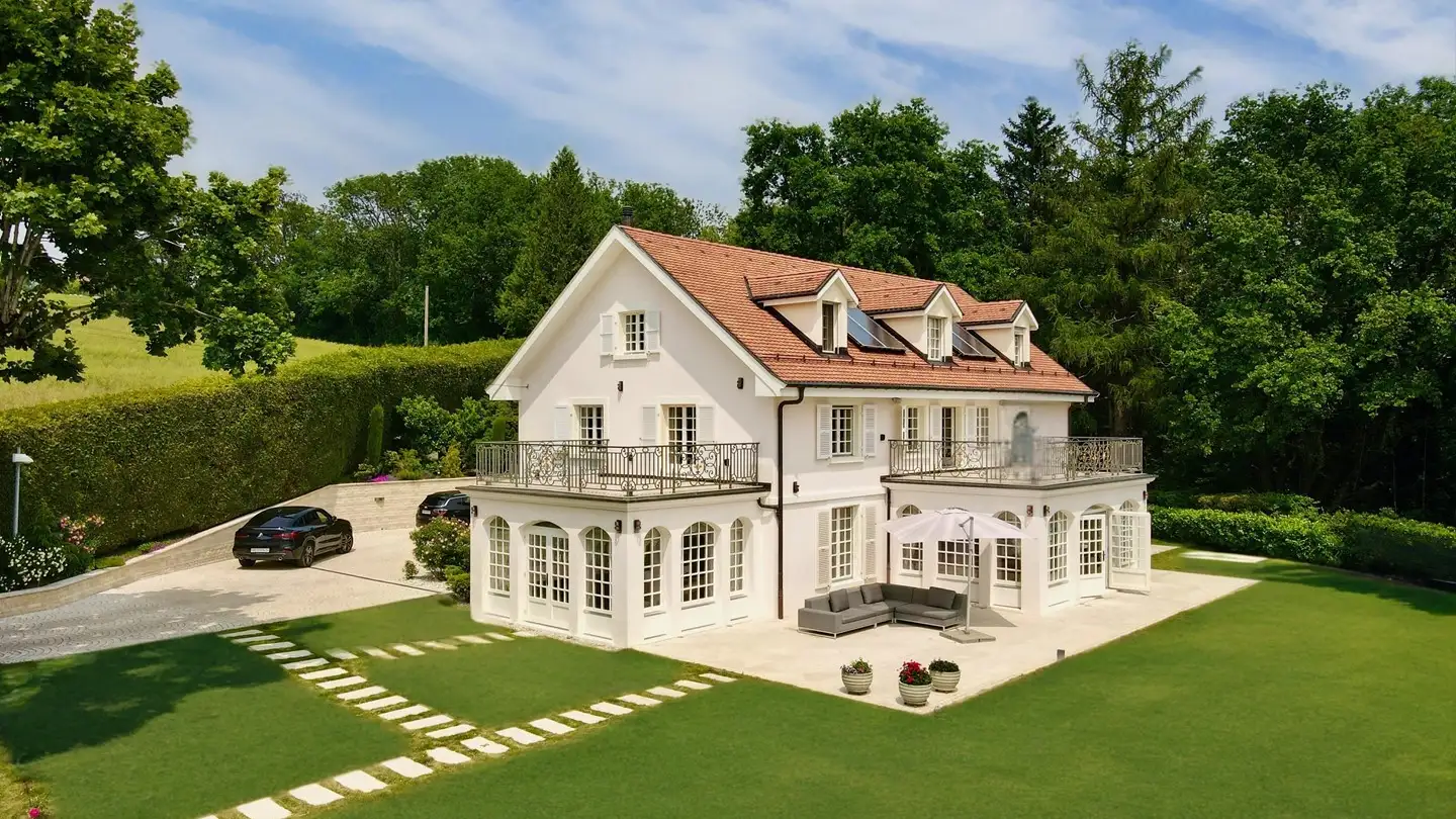 Single house for sale - 1268 Begnins