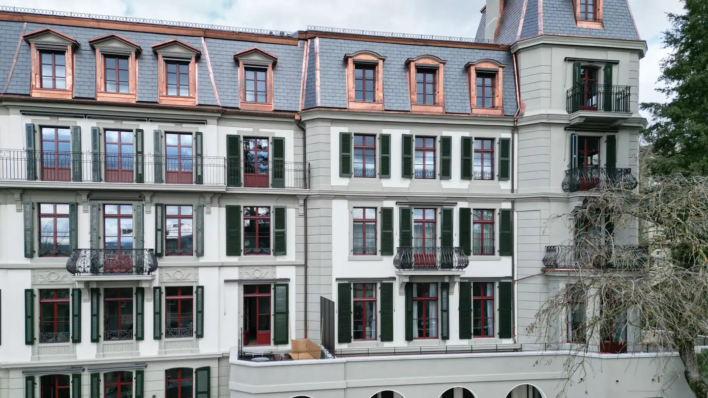 Appartement à vendre - Kanonenweg 14, 3012 Bern