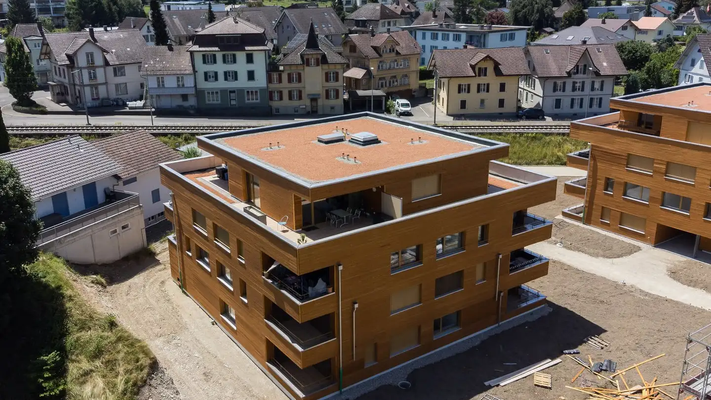 Apartment for rent - Friloweg 5, 4950 Huttwil