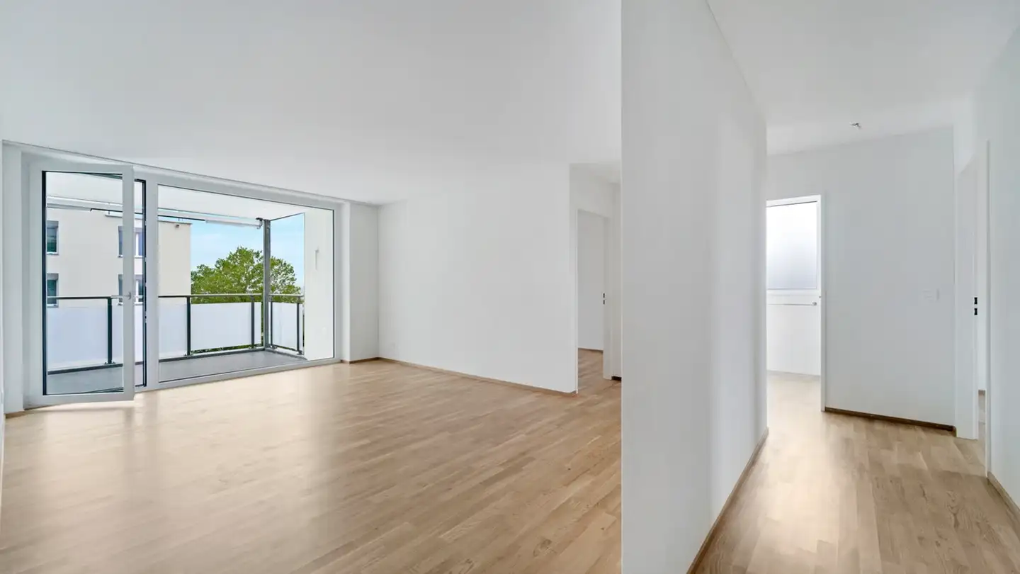 Apartment for rent - Hagenstrasse 3, 6037 Root