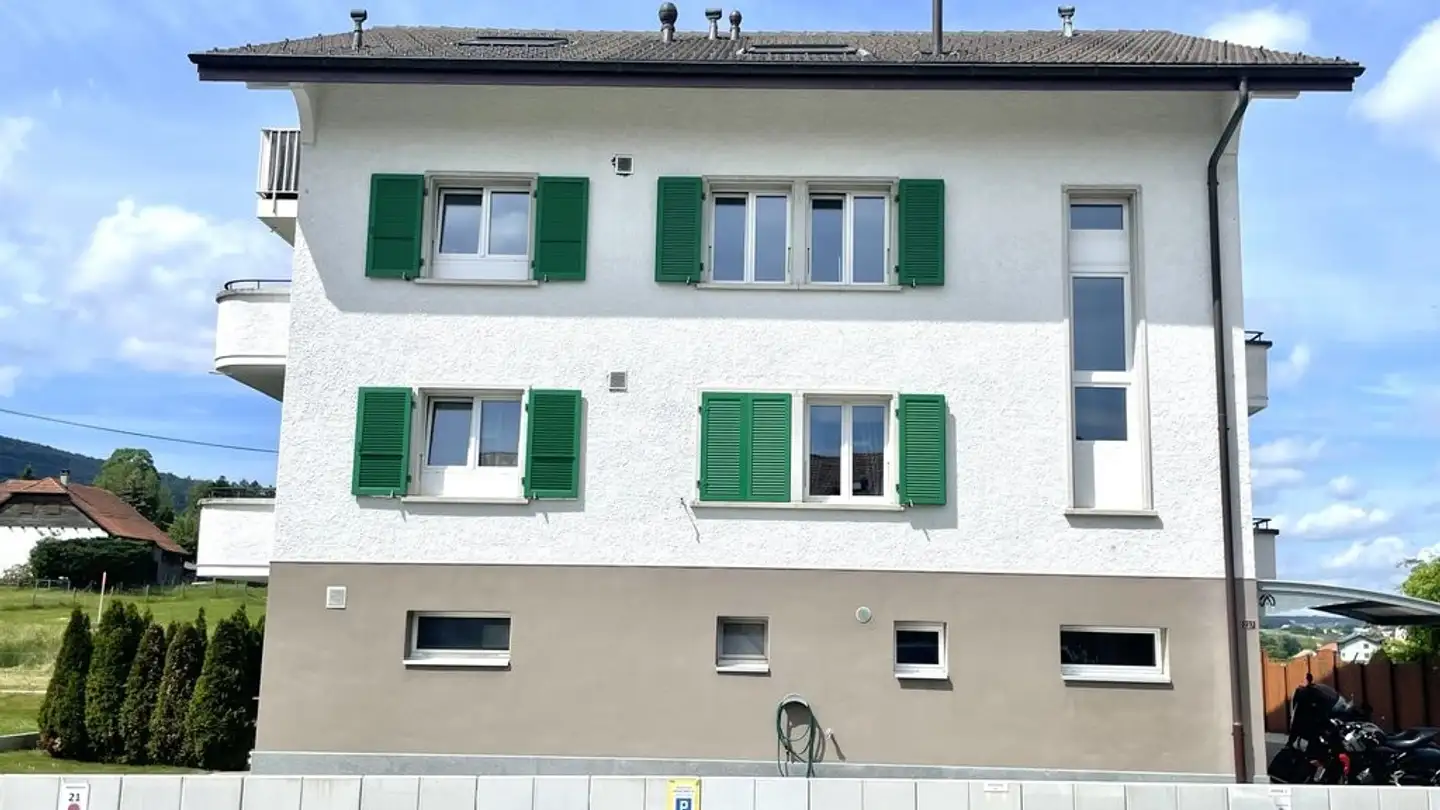 Wohnung mieten - Route Principale 237, 1628 Vuadens