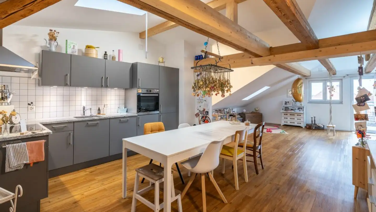 Edificio residenziale in vendita - Hauptstrasse 61, 2554 Meinisberg - Foto 4