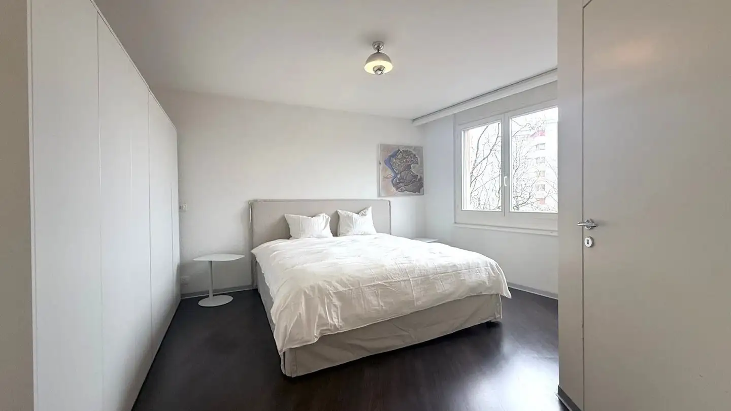 Möblierte Wohnung mieten - Alte Baarerstrasse, 6300 Zug - Foto 3