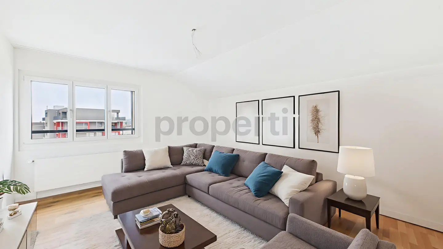 Appartement à louer - 6403 Küssnacht am Rigi