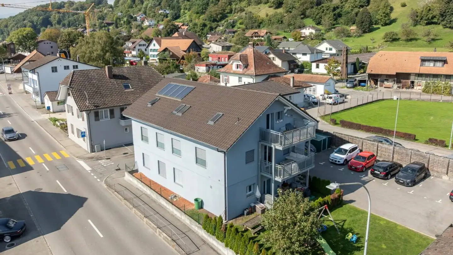 Edificio residenziale in vendita - Hauptstrasse 61, 2554 Meinisberg - Foto 2