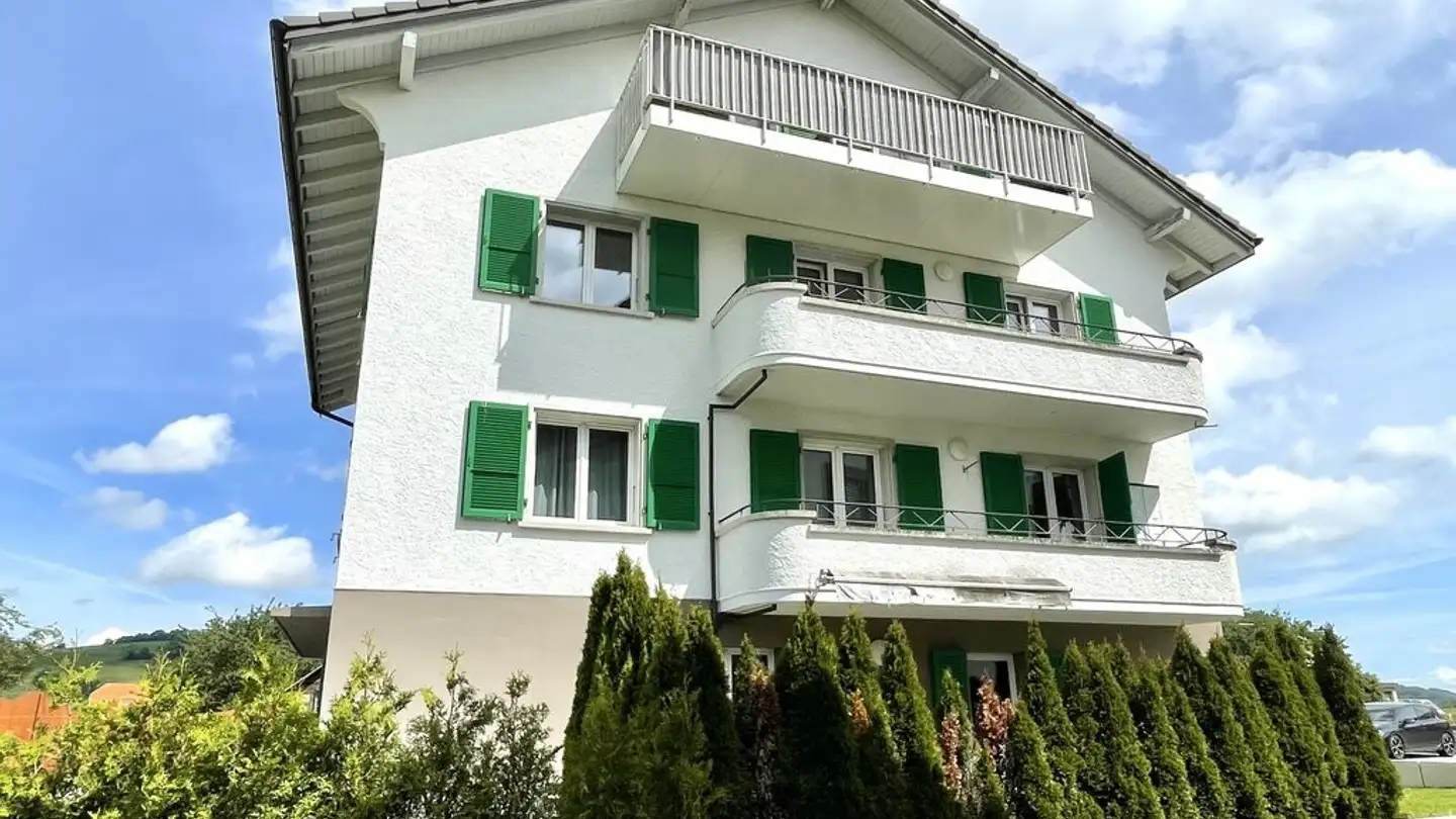 Wohnung mieten - Route Principale 237, 1628 Vuadens - Foto 2