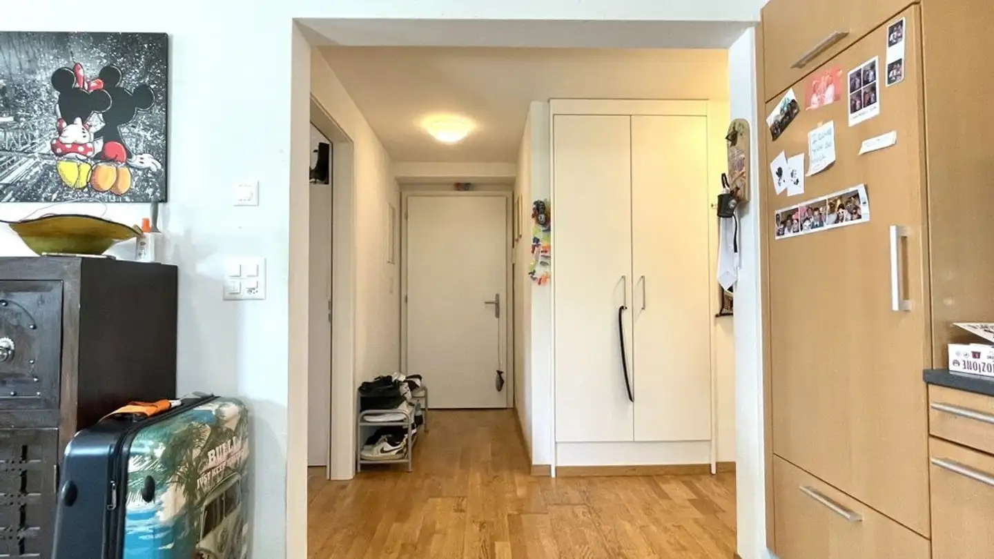 Wohnung mieten - Route Principale 237, 1628 Vuadens - Foto 3