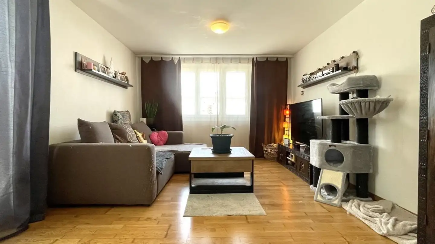 Wohnung mieten - Route Principale 237, 1628 Vuadens - Foto 4