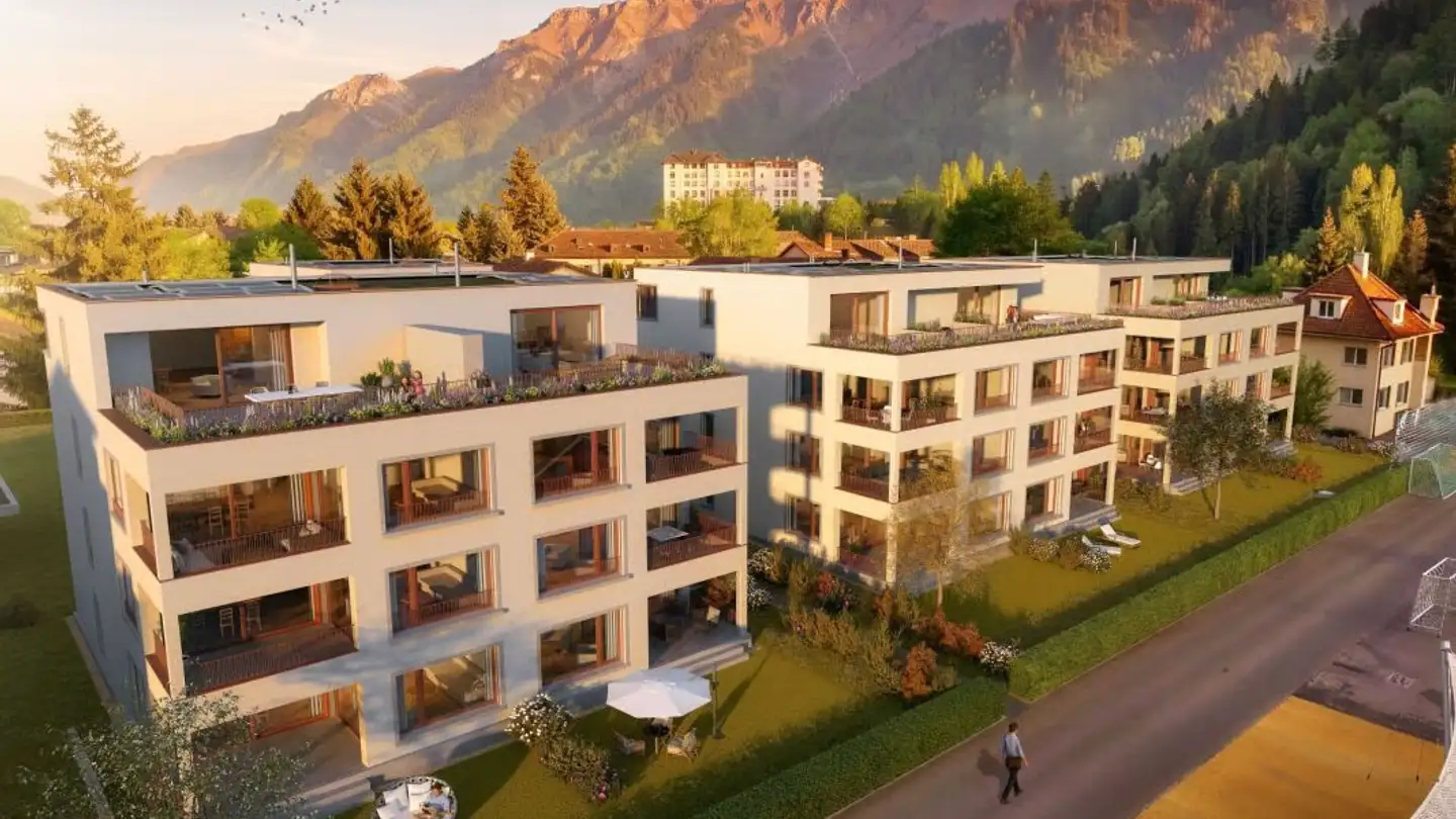 Apartment for sale - General-Guisan-Strasse, 3800 Interlaken