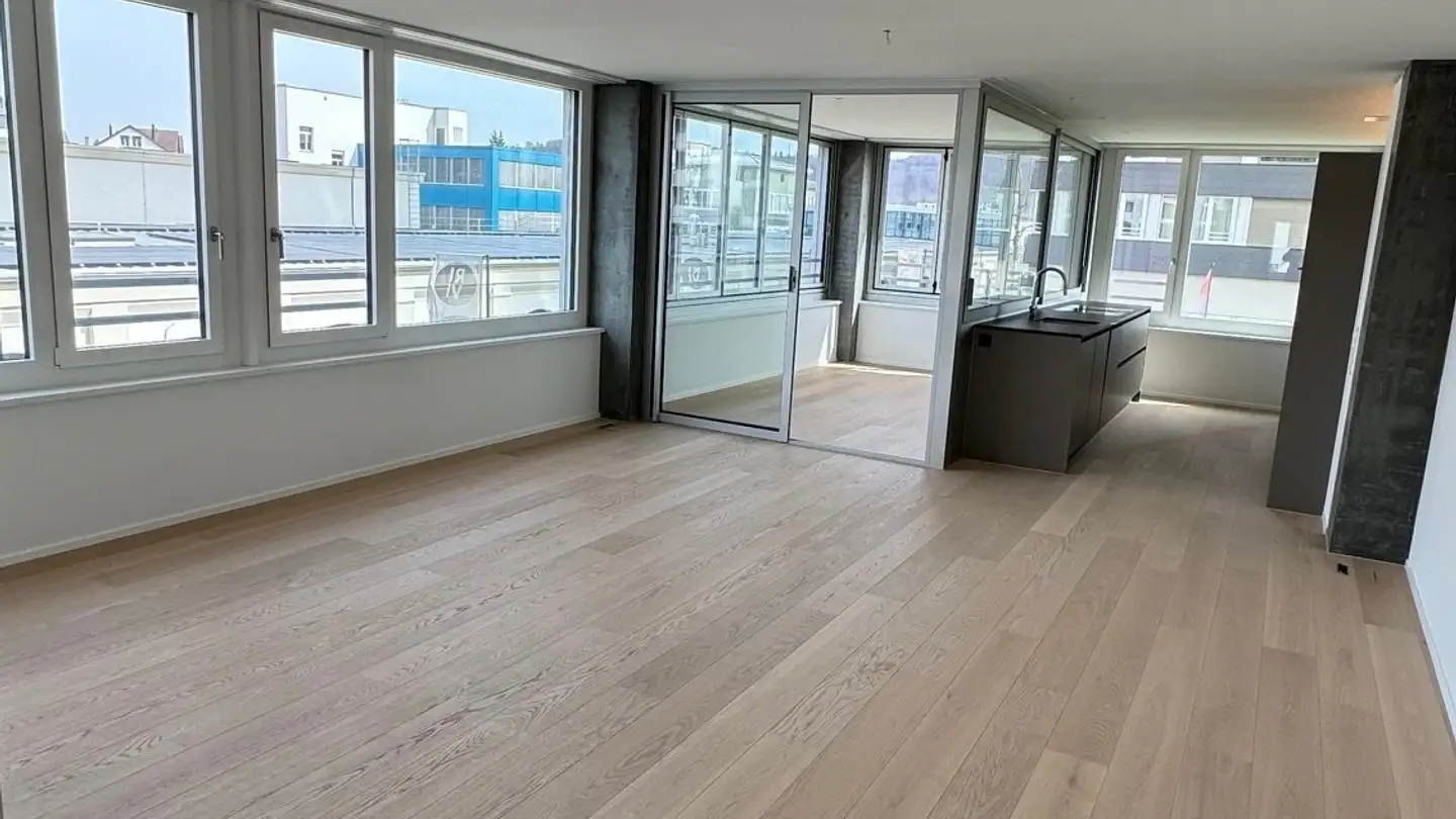 Wohnung kaufen - Im Rhytech 3, 8212 Neuhausen am Rheinfall - Foto 4