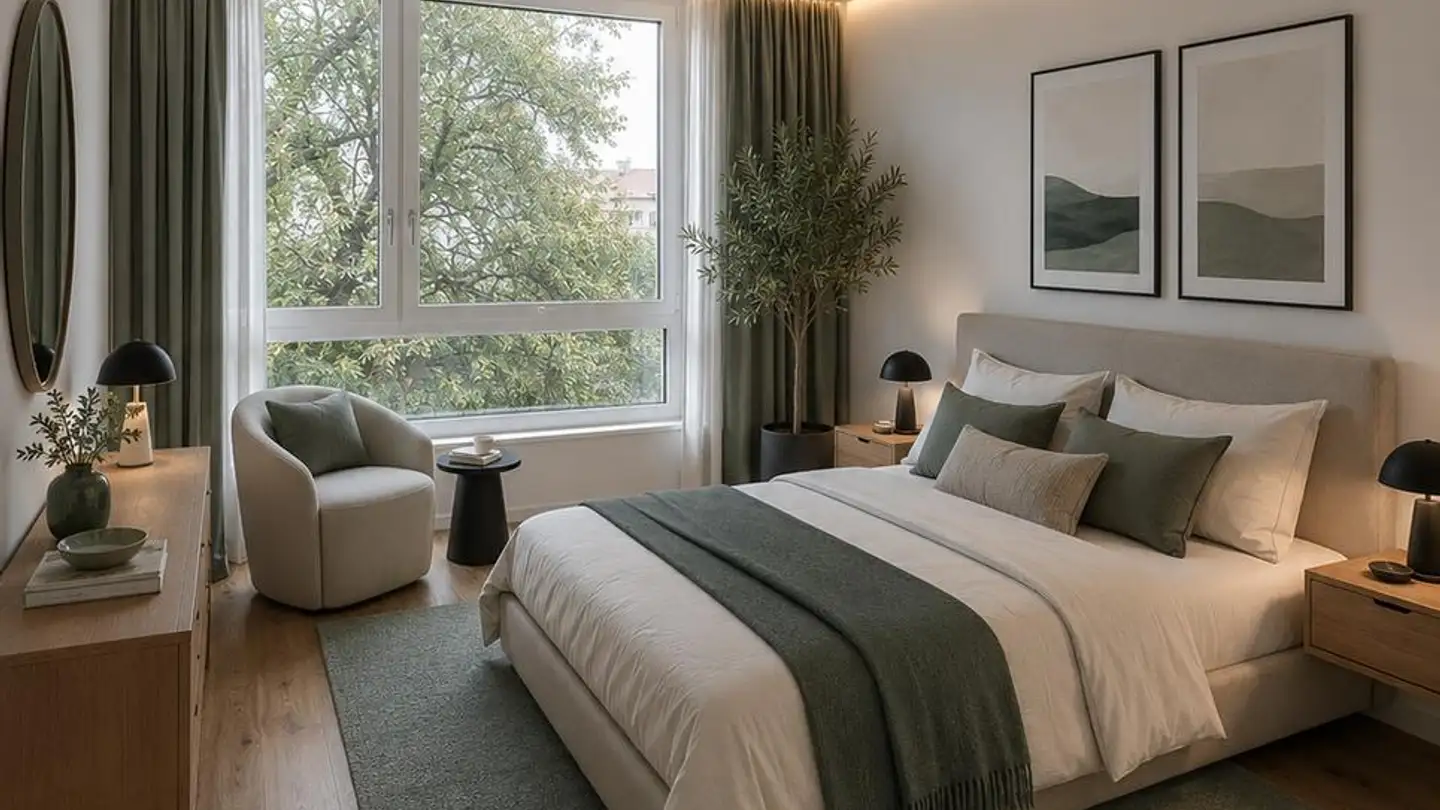 Appartement à louer - Bernstrasse 7, 3280 Murten - Photo 3