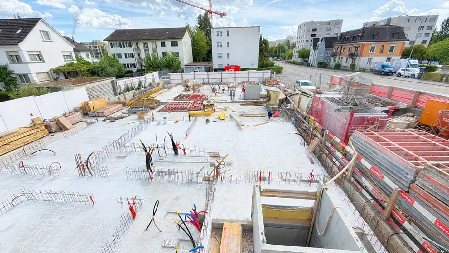 Wohnung kaufen - Glatttalstrasse 16, 8052 Zürich