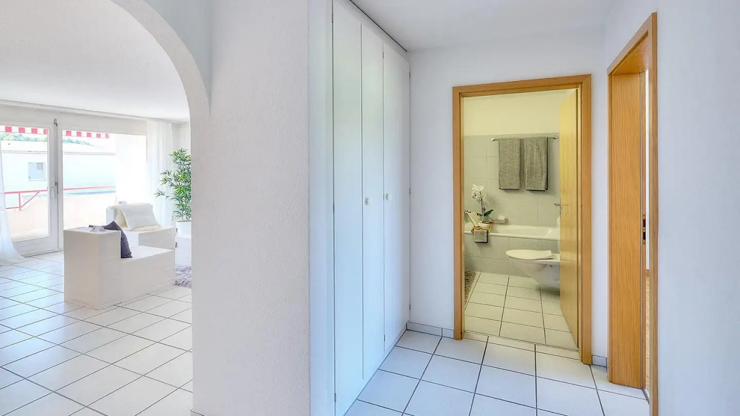 Appartement à louer - Buchenweg 2, 4554 Etziken - Photo 2