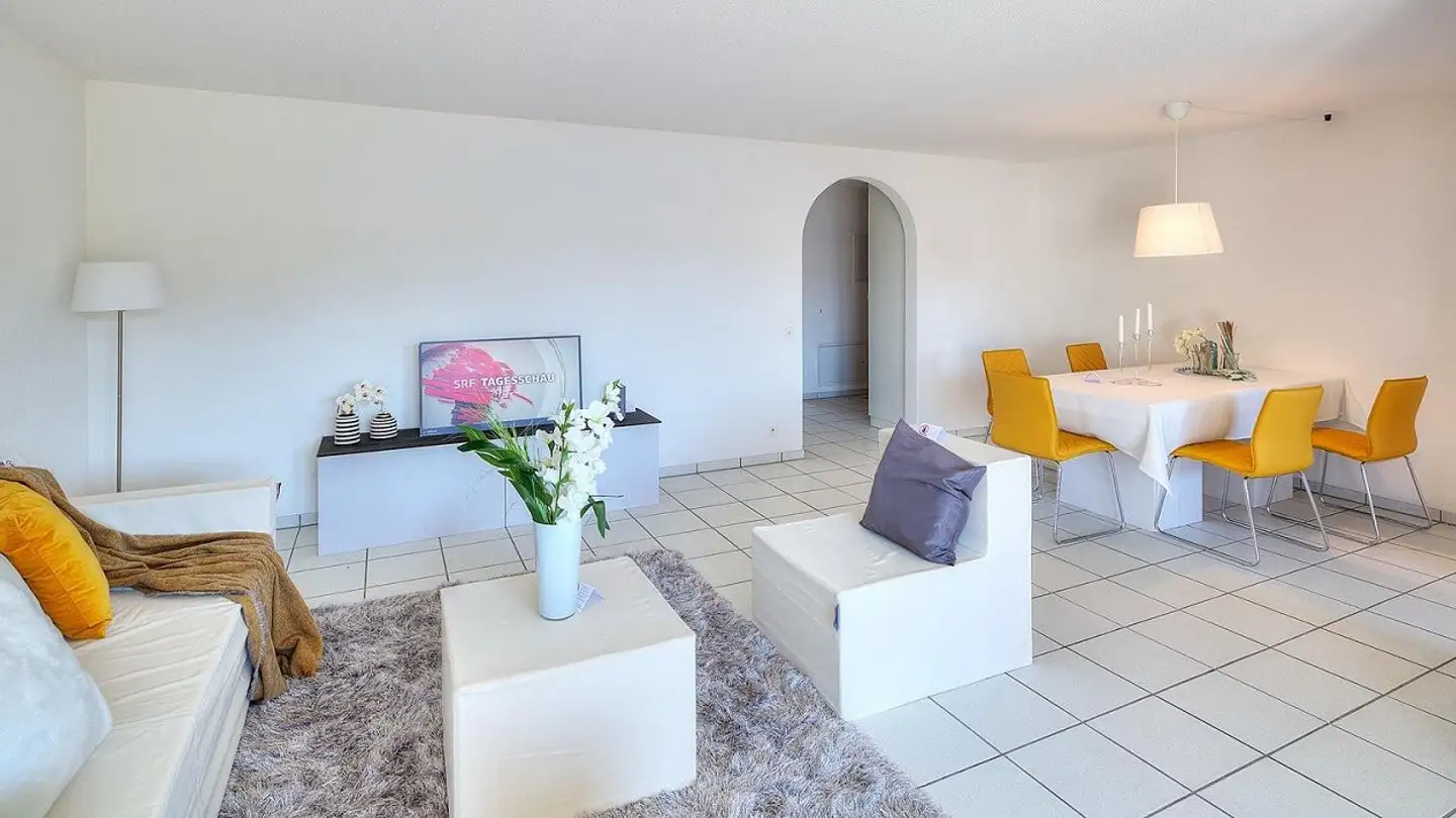 Appartement à louer - Buchenweg 2, 4554 Etziken - Photo 3