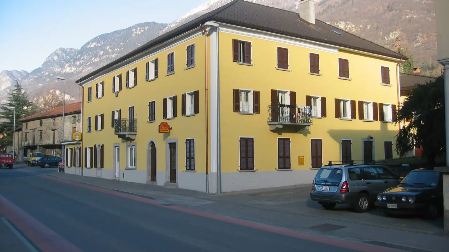 Apartment for rent - A Torascia 66, 6702 Claro