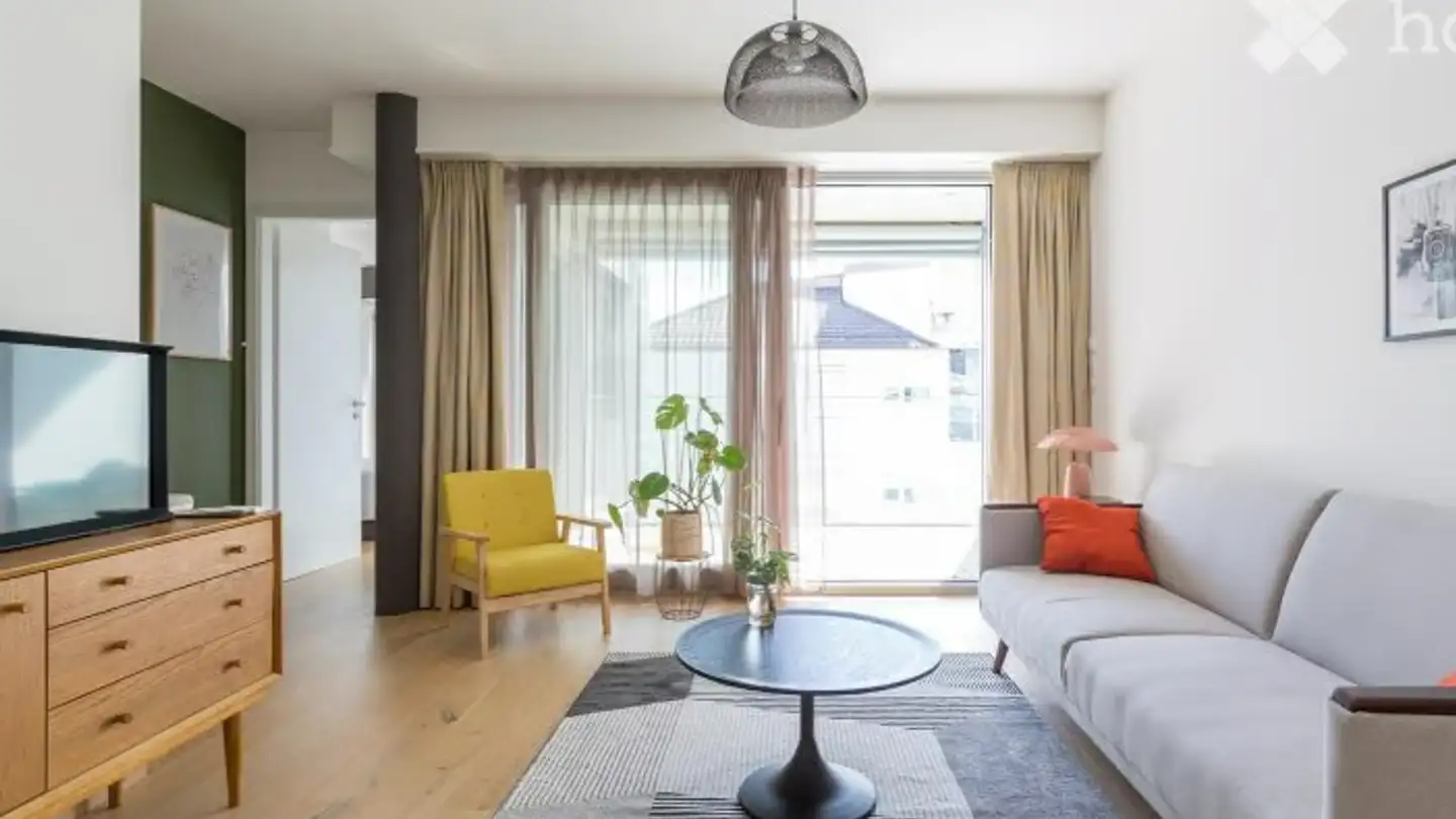 Appartement à louer - Rue Charles- Cusin 7, 1201 Genève