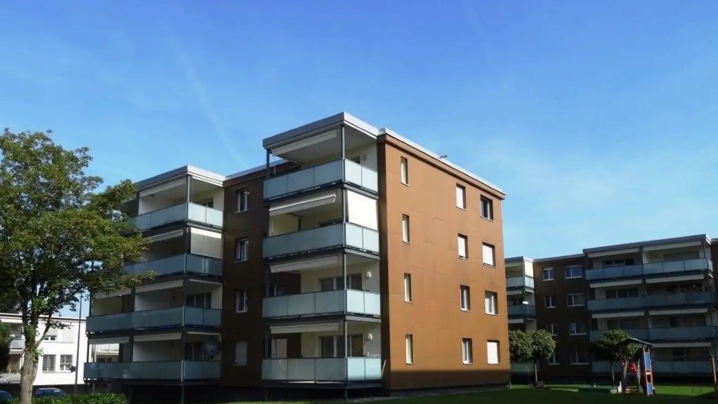 Appartement à louer - Finkenweg 4, 8600 Dübendorf