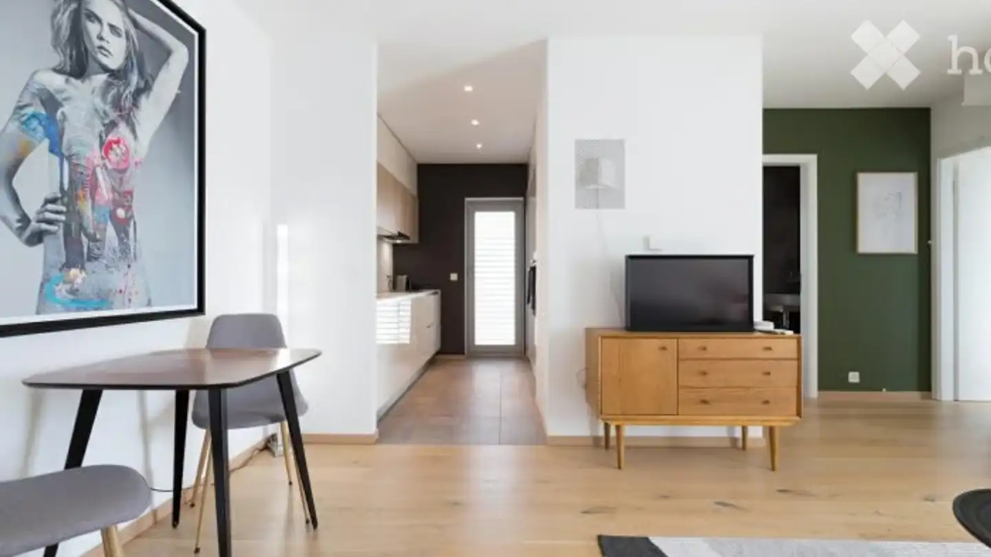 Appartement à louer - Rue Charles- Cusin 7, 1201 Genève - Photo 2