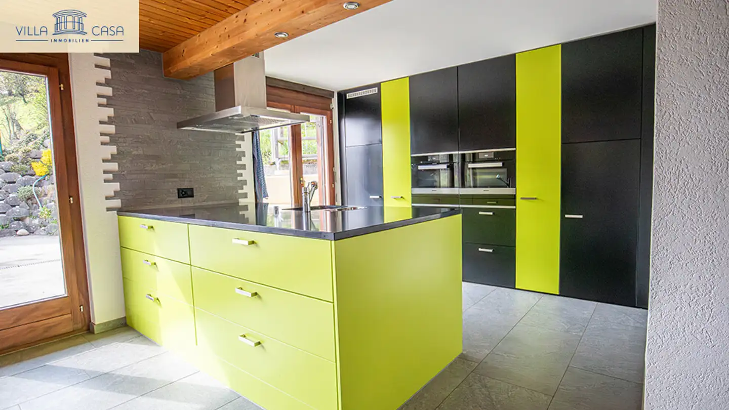 Einfamilienhaus kaufen - Gummweg 117, 3612 Steffisburg - Foto 2