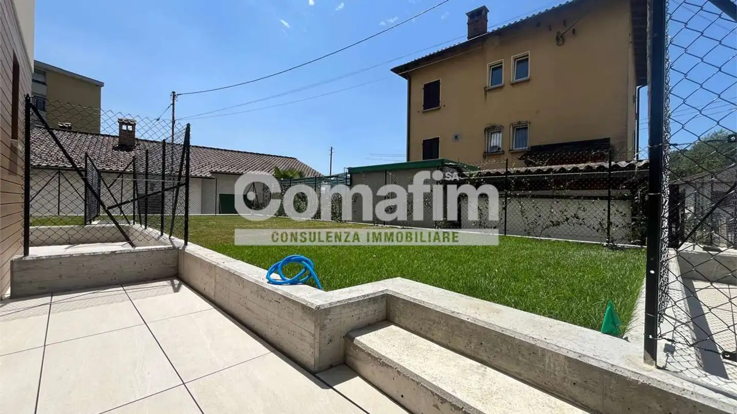 Appartement à louer - 6952 Canobbio - Photo 2