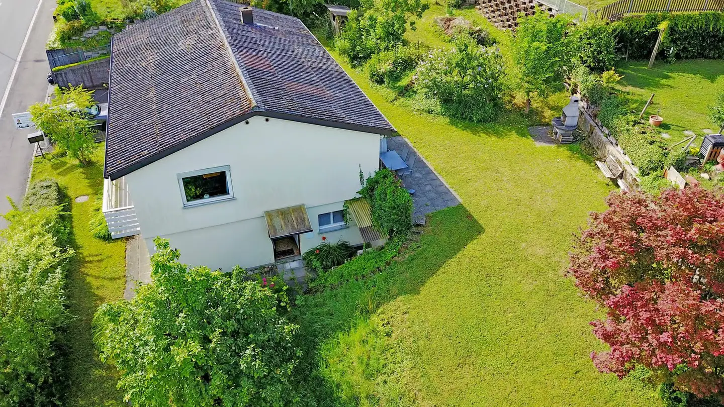Single house for sale - Hofstettenstrasse 12, 4107 Ettingen