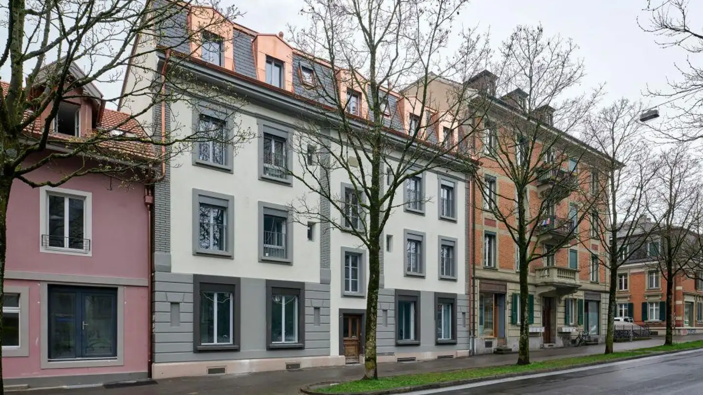 Wohnung mieten - Mühlemattstrasse 33, 3007 Bern